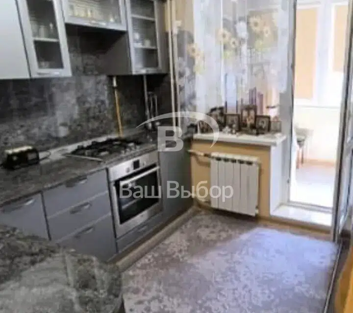 Продаётся 1-комнатная квартира, 36 м²