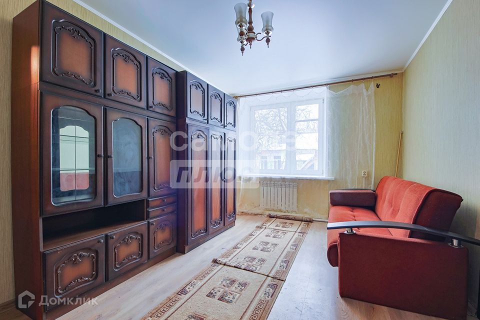 Продаётся 2-комнатная квартира, 37.4 м²