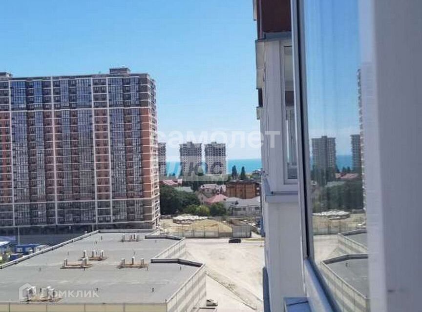 Продаётся студия, 25.1 м²