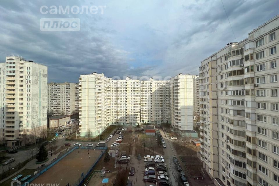 Продаётся 3-комнатная квартира, 76.8 м²