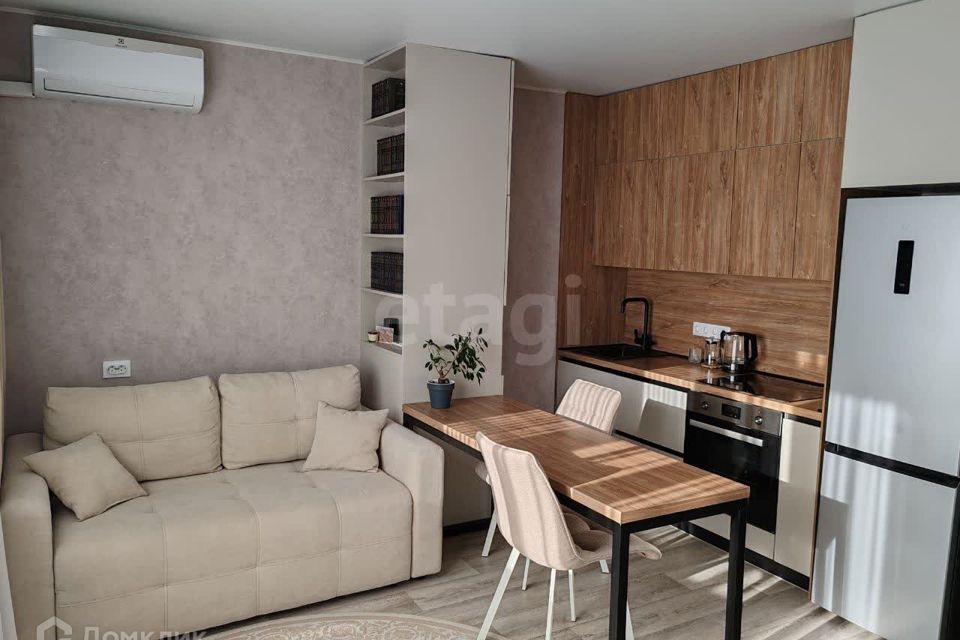 Сдаётся 1-комнатная квартира, 40.8 м²