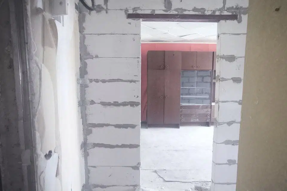 Продаётся 1-комнатная квартира, 34.1 м²