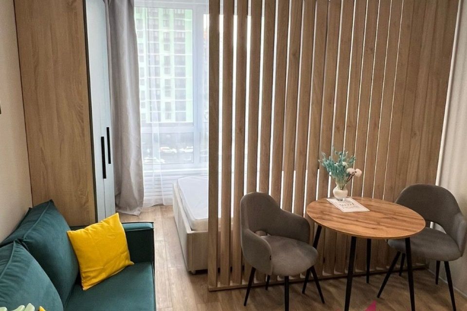Сдаётся студия, 21.5 м²