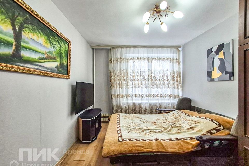 Сдаётся 1-комнатная квартира, 44.3 м²