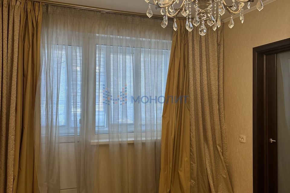 Продаётся 3-комнатная квартира, 53.6 м²