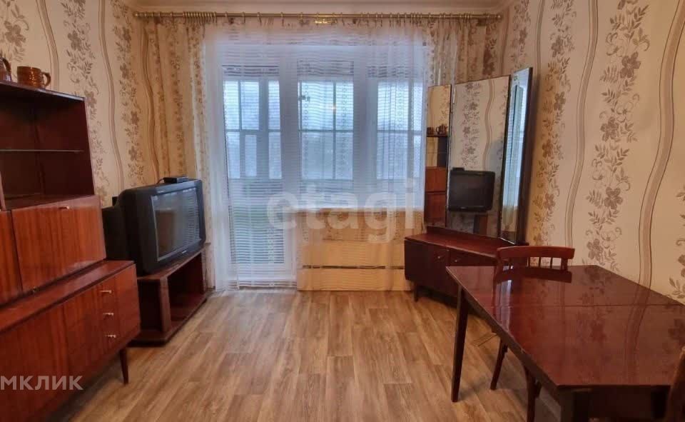 Продаётся 2-комнатная квартира, 39 м²