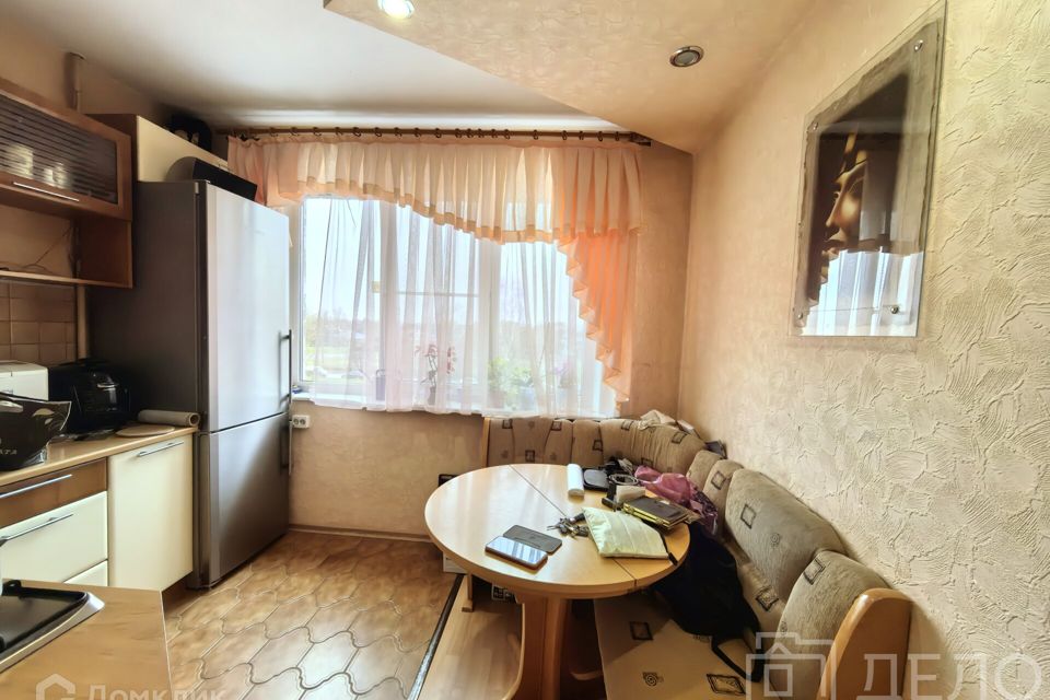 Продаётся 2-комнатная квартира, 55 м²