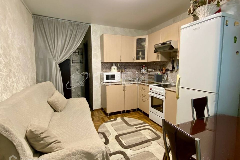 Продаётся 1-комнатная квартира, 32.9 м²