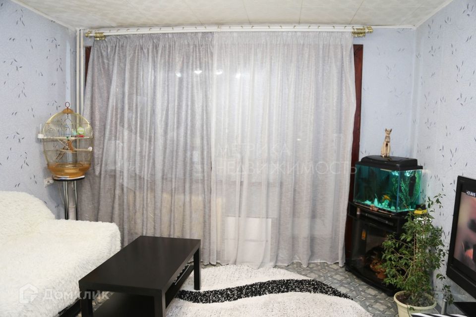 Продаётся 2-комнатная квартира, 35 м²