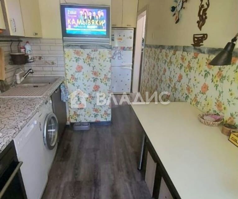 Продаётся 3-комнатная квартира, 63.1 м²