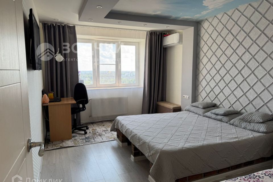 Продаётся 1-комнатная квартира, 39 м²