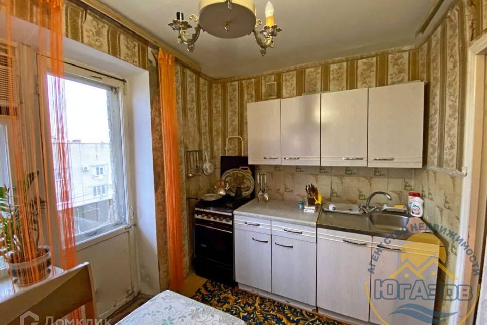 Продаётся 2-комнатная квартира, 55 м²