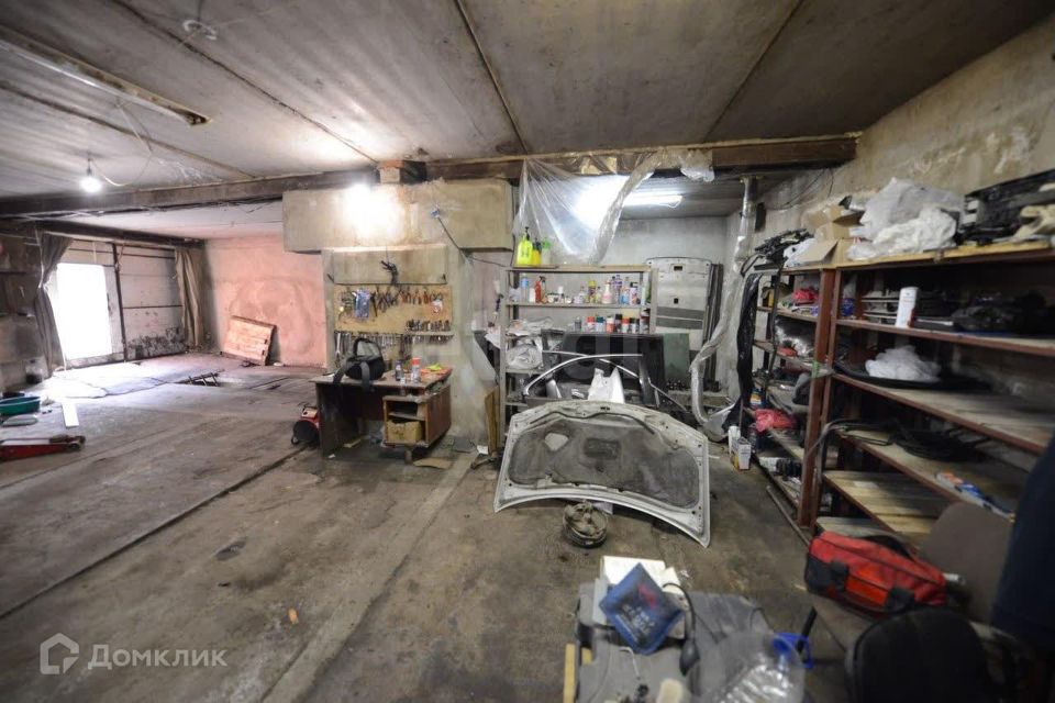 Продаётся гараж, 104.9 м²