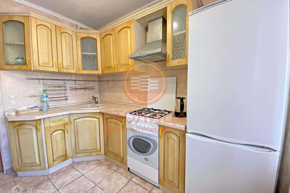 Сдаётся 2-комнатная квартира, 52 м²
