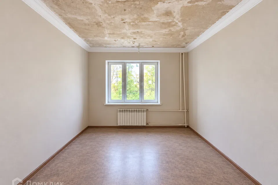 Продаётся 2-комнатная квартира, 46.4 м²