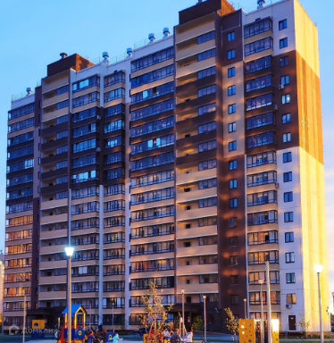Продаётся 1-комнатная квартира, 32.1 м²