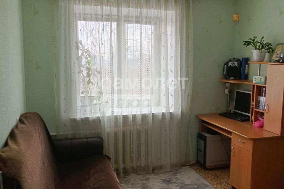 Продаётся 4-комнатная квартира, 79.2 м²