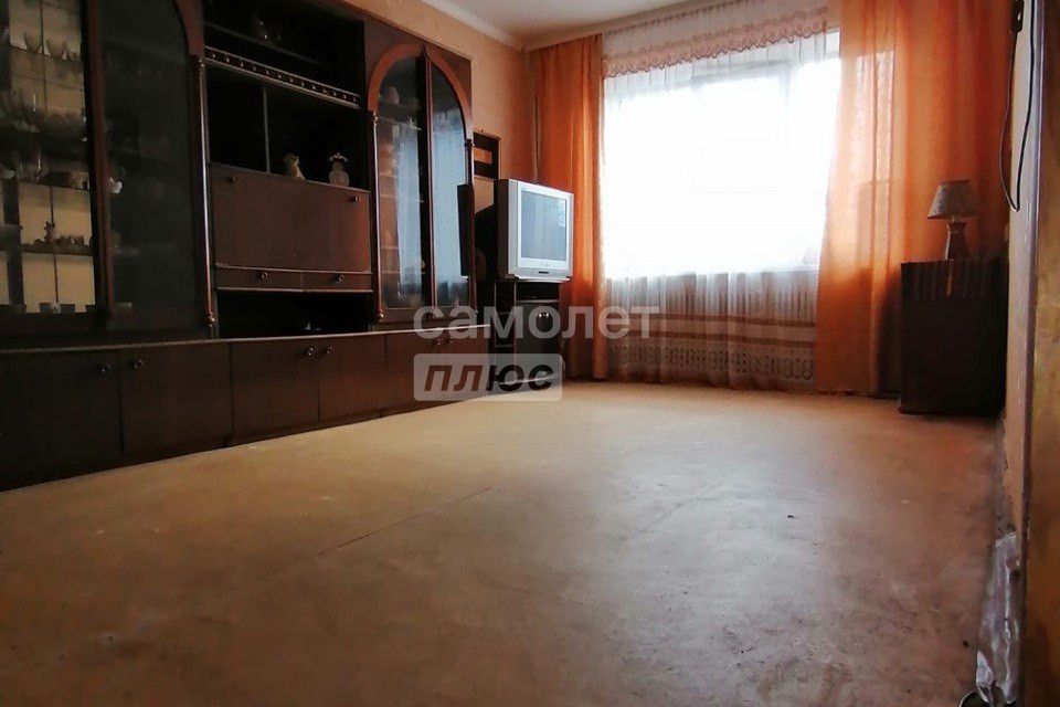 Продаётся 3-комнатная квартира, 61 м²