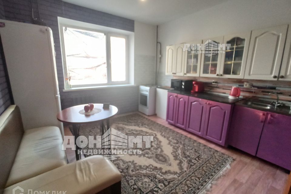 Продаётся 2-комнатная квартира, 55.2 м²