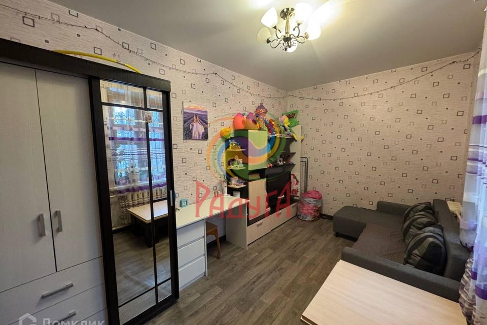 Продаётся 3-комнатная квартира, 58.4 м²