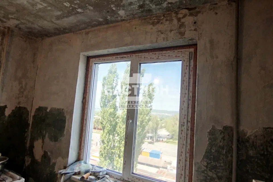 Продаётся 1-комнатная квартира, 34 м²