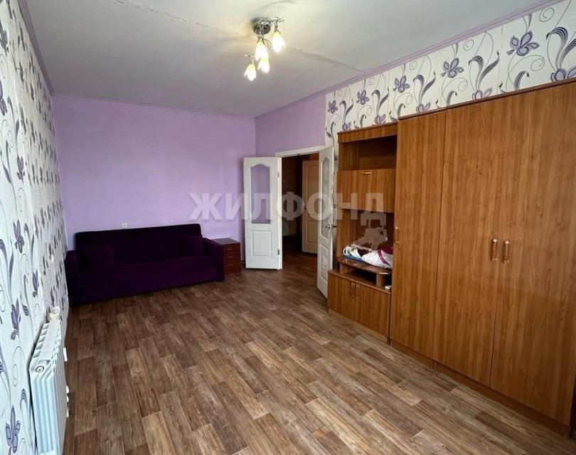 Продаётся 1-комнатная квартира, 39 м²