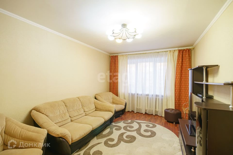 Сдаётся 3-комнатная квартира, 65.1 м²