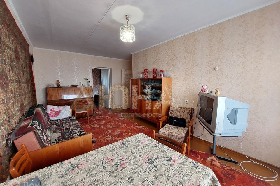 Продаётся 3-комнатная квартира, 61 м²
