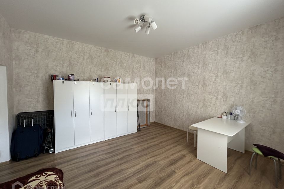 Сдаётся 1-комнатная квартира, 34 м²