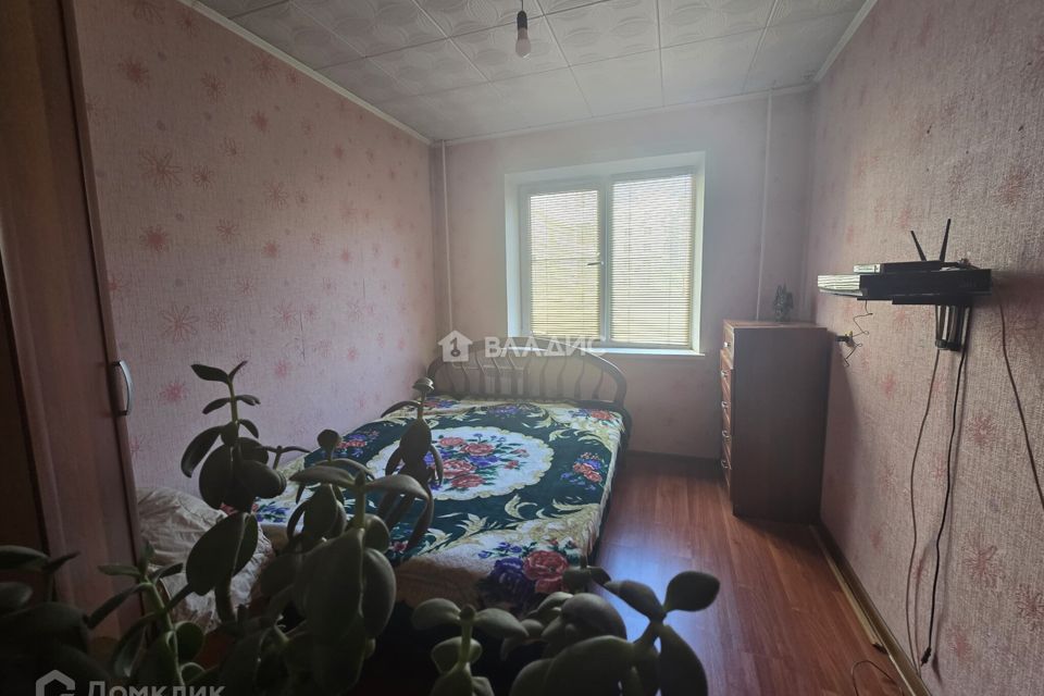 Продаётся комната в 3-комн. квартире, 68 м²