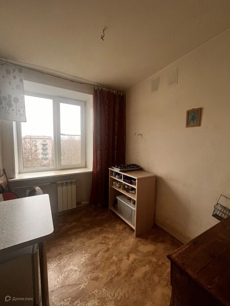 Продаётся 1-комнатная квартира, 31 м²