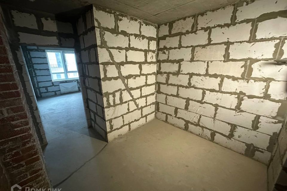 Продаётся 1-комнатная квартира, 40.8 м²
