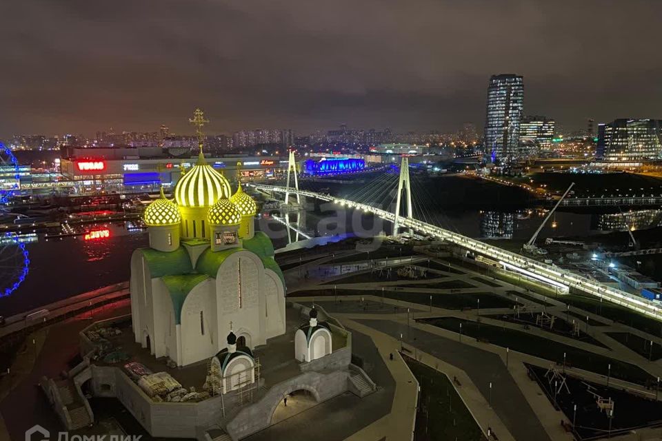 Продаётся 3-комнатная квартира, 75.3 м²