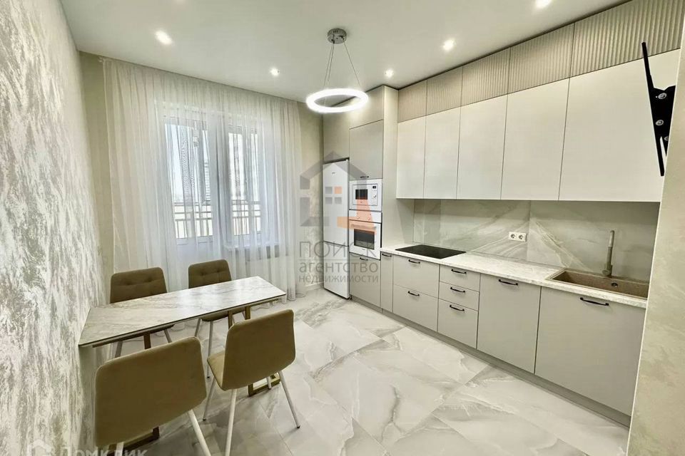 Сдаётся 1-комнатная квартира, 39 м²