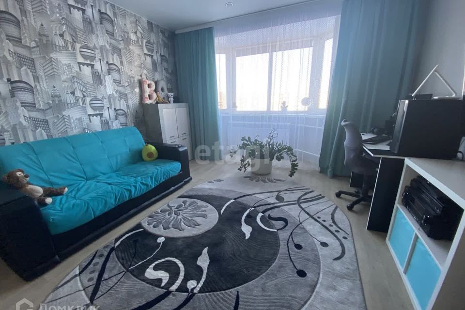 Продаётся 2-комнатная квартира, 56 м²