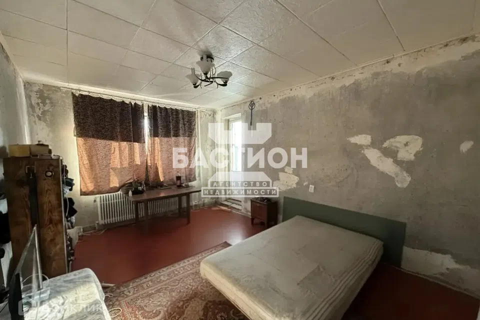 Продаётся 3-комнатная квартира, 69.8 м²