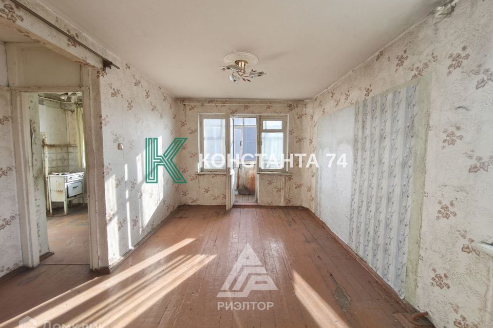 Продаётся 2-комнатная квартира, 43 м²