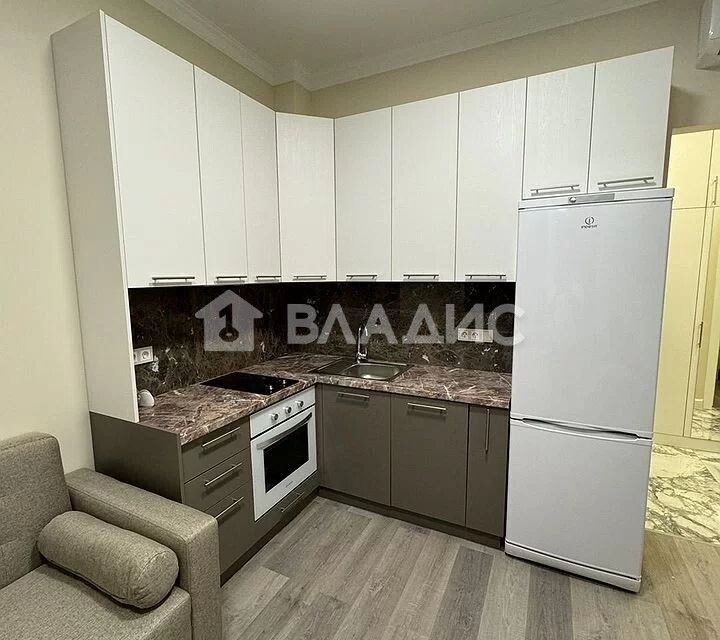 Продаётся 1-комнатная квартира, 32.3 м²