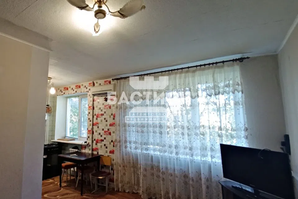 Продаётся 2-комнатная квартира, 41.3 м²