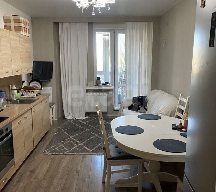 Продаётся 2-комнатная квартира, 65.7 м²