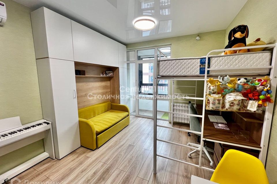 Продаётся студия, 23.5 м²