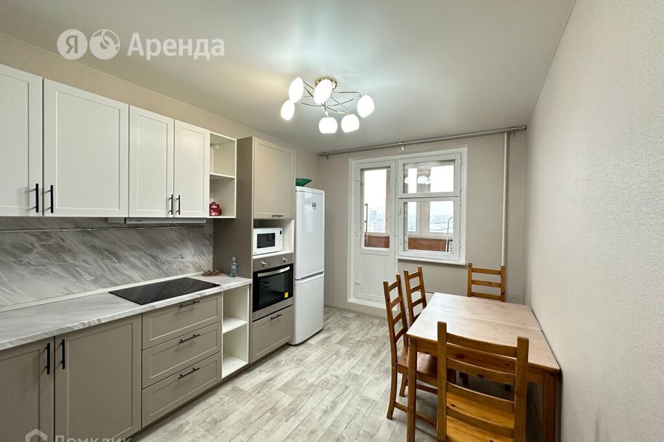 Сдаётся 2-комнатная квартира, 55 м²