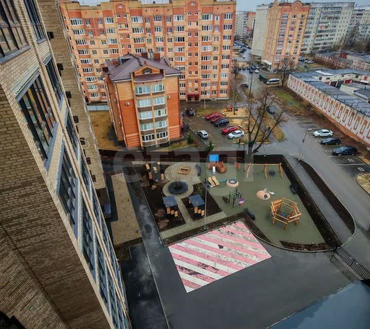 Продаётся 1-комнатная квартира, 50.4 м²