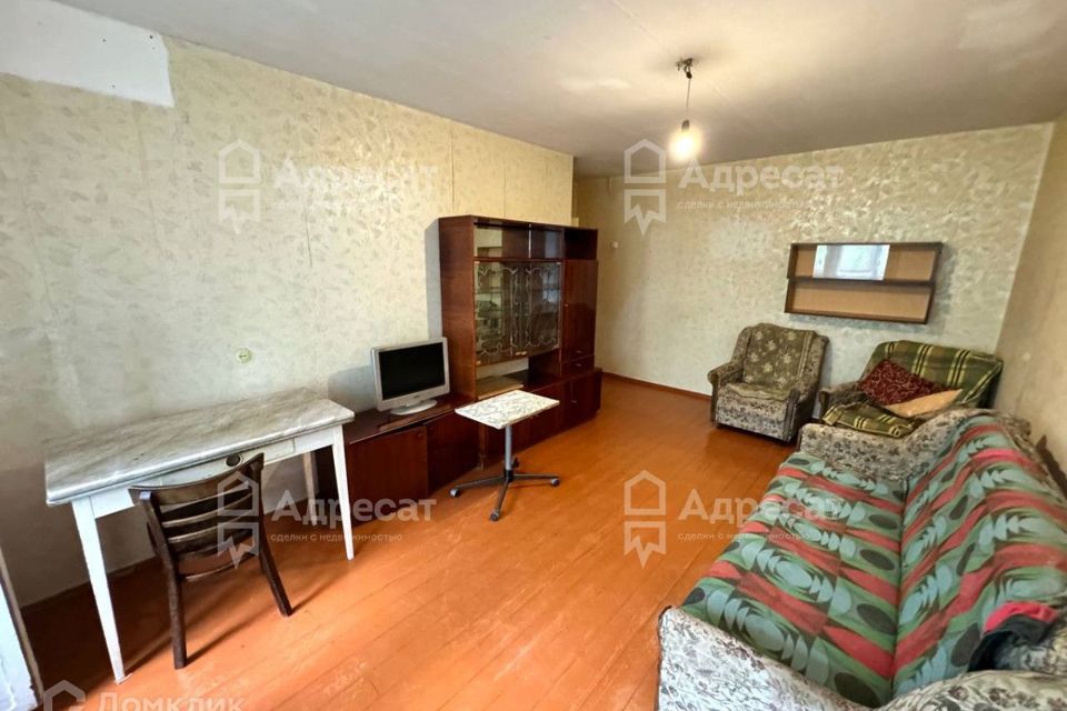 Сдаётся 2-комнатная квартира, 45 м²