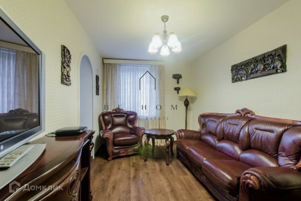 Сдаётся 2-комнатная квартира, 54 м²