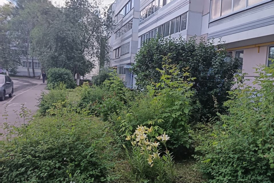Продаётся 1-комнатная квартира, 36 м²