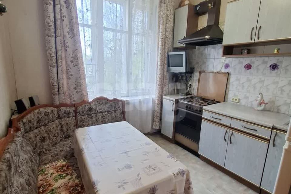 Продаётся 2-комнатная квартира, 54.5 м²
