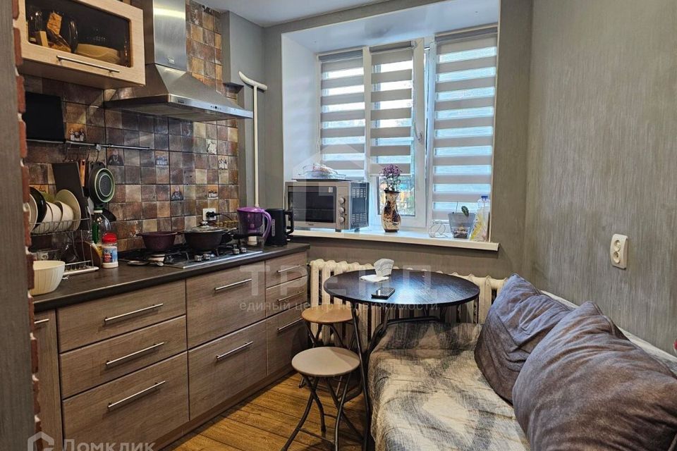Продаётся 1-комнатная квартира, 41 м²