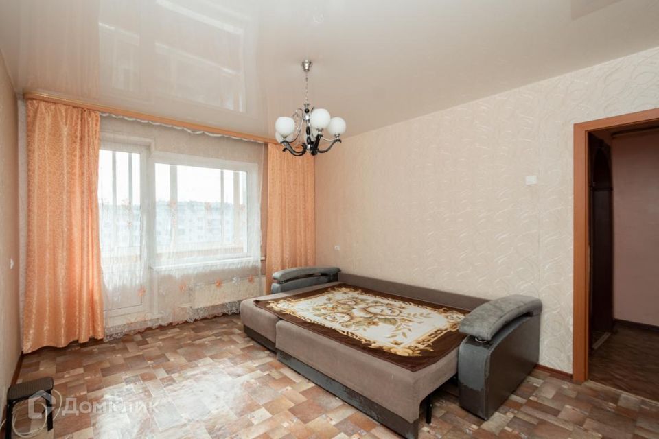 Продаётся 2-комнатная квартира, 47.3 м²