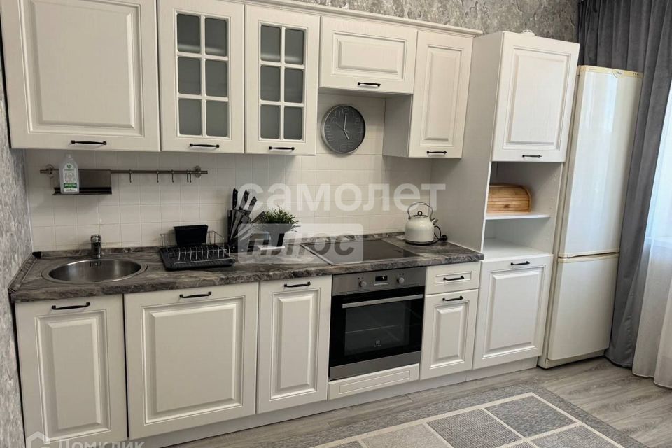 Продаётся 2-комнатная квартира, 58 м²